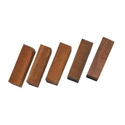 Honduras Rosewood Knife Blanks/Knife Scales  5&quot;x 1-1/2&quot;x 1&quot; - Exotic Wood Zone - Buy online Across USA 