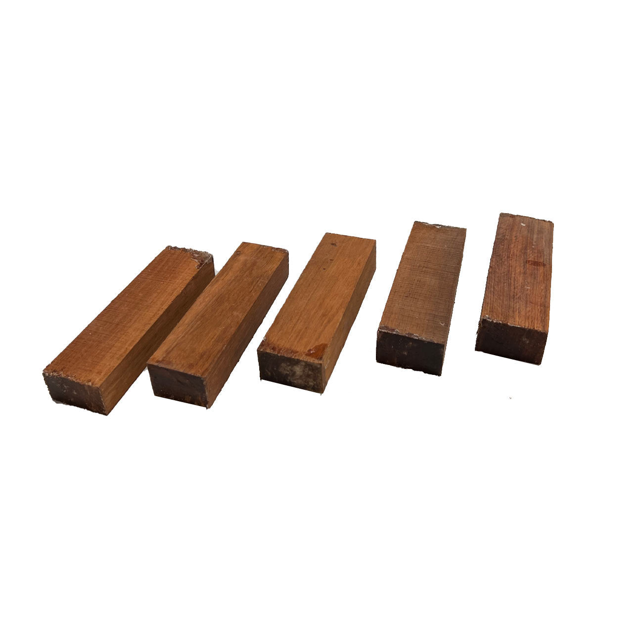 Honduras Rosewood Knife Blanks/Knife Scales  5&quot;x 1-1/2&quot;x 1&quot; - Exotic Wood Zone - Buy online Across USA 