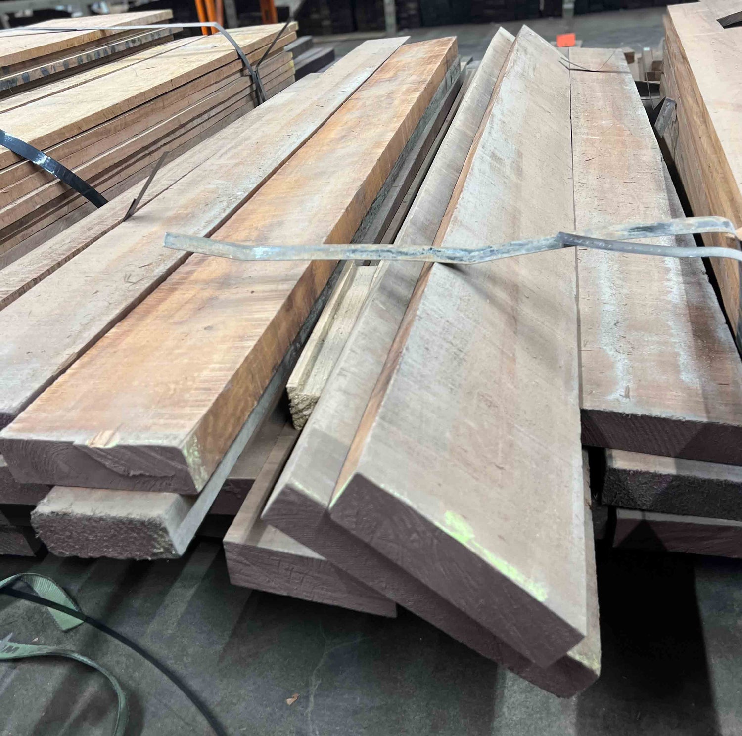 Premium Honduran Mahogany 8/4 Lumber - Exotic Wood Zone - Buy online Across USA 