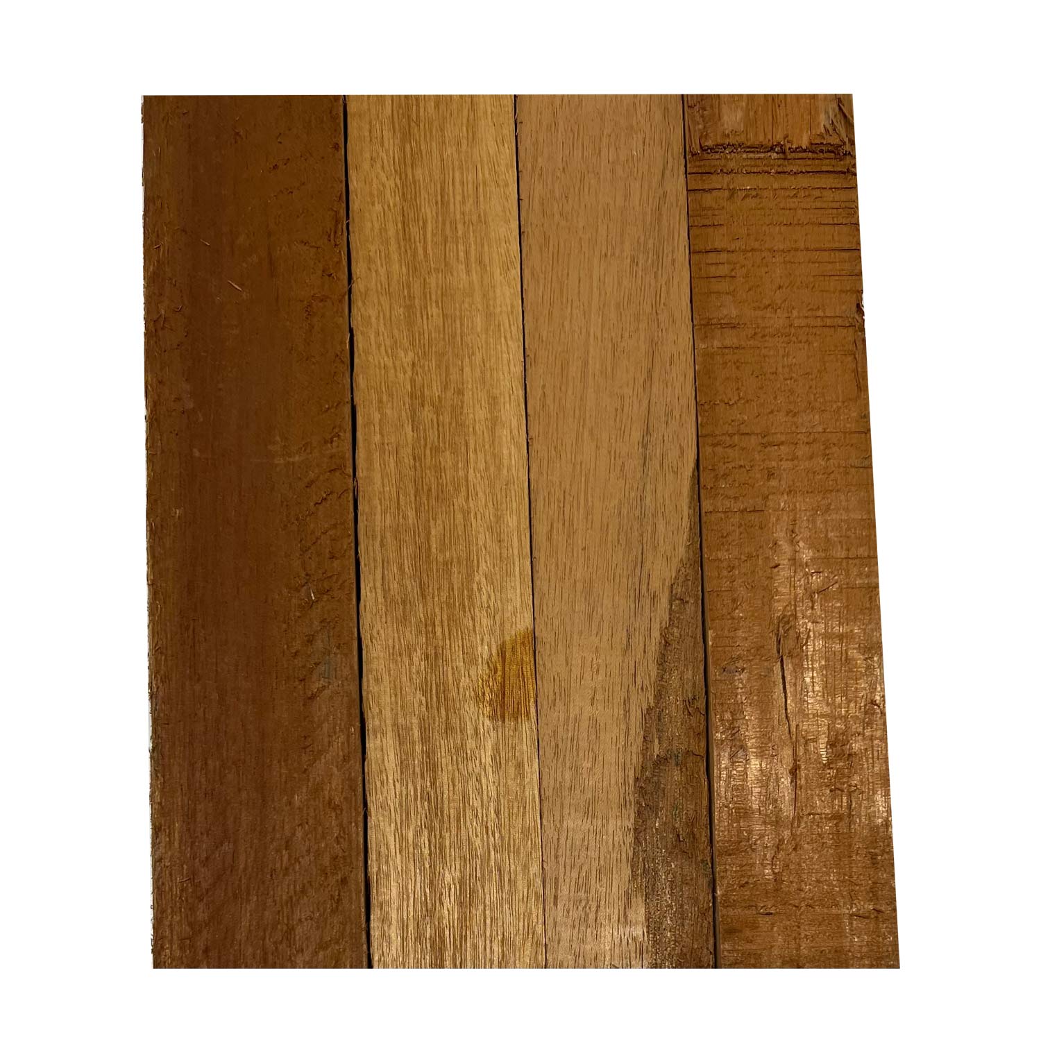 Madera) 10 pies de madera de caoba africana secada 4/4 grado FAS :  : Herramientas y Mejoras del Hogar