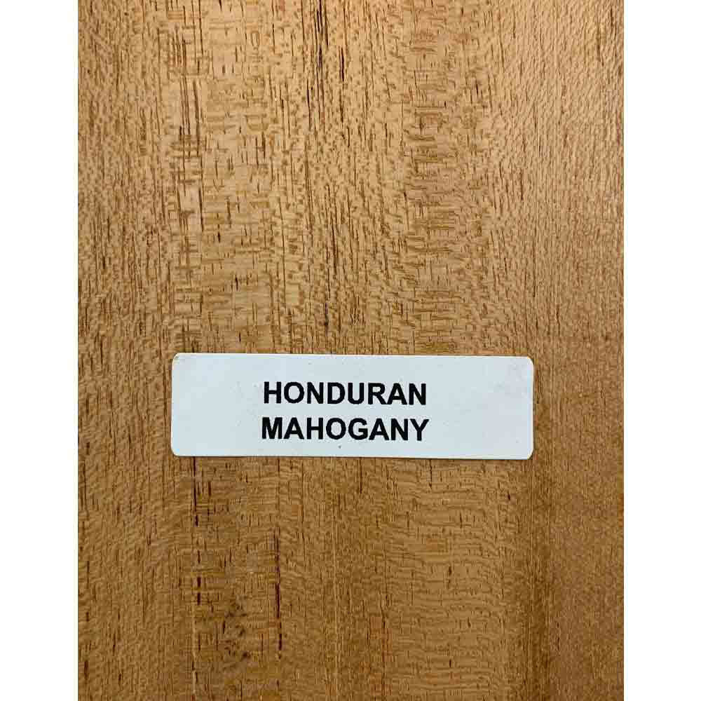 Honduran Mahogany Guitar Bridge Blanks - Exotic Wood Zone - Buy online Across USA 