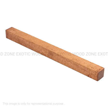 Honduran Mahogany Hobbywood Blank 1" x 1" x 12" inches Exotic Wood Zone Hobby Woods