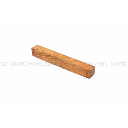 Pack Of 20, Mahogany Wood Pen Blanks 3/4&quot; x 3/4&quot; x 5&quot; - Exotic Wood Zone - Buy online Across USA 