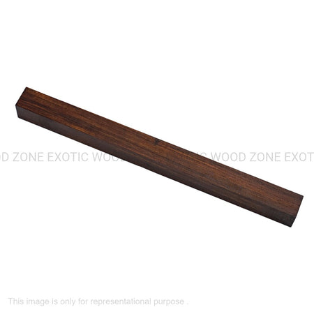 Honduras Rosewood Hobbywood Blank 1" x  1" x  12" Exotic Wood Zone Hobby Woods