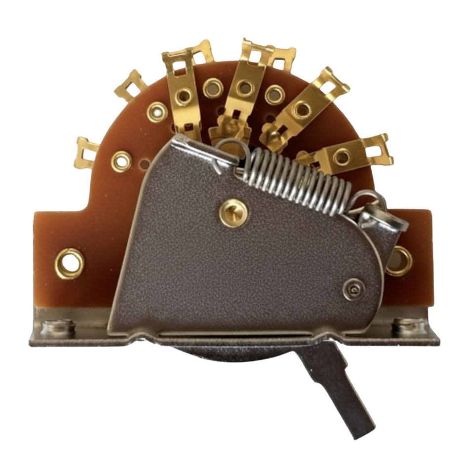 Hosco 3 Way Telecaster Style Lever Switch