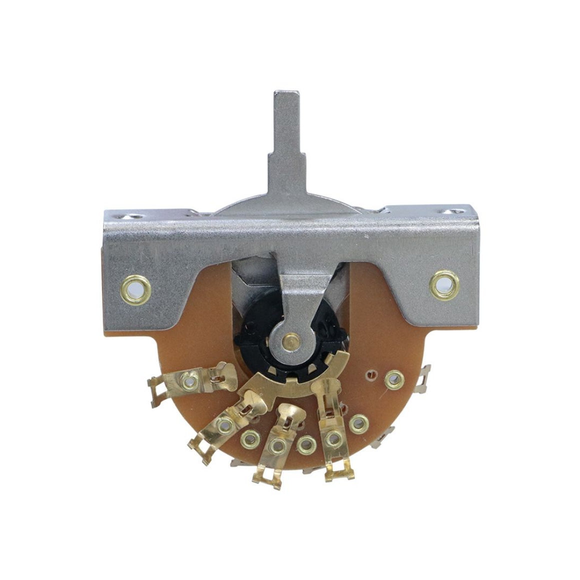 Hosco 5 Way Stratocaster Style Lever Switch - Gold Contact – Exotic ...