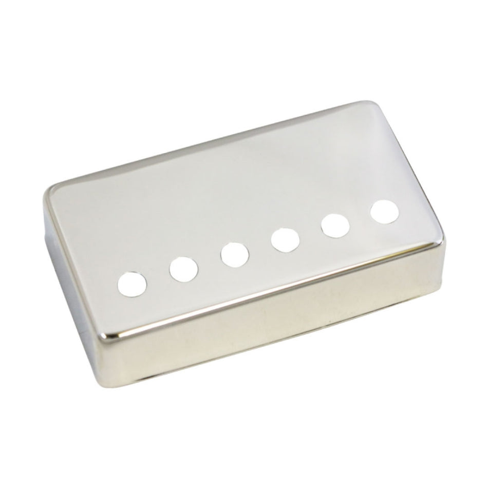 Hosco Nickel Silver Humbucker Pickup Cover by JOBOIS