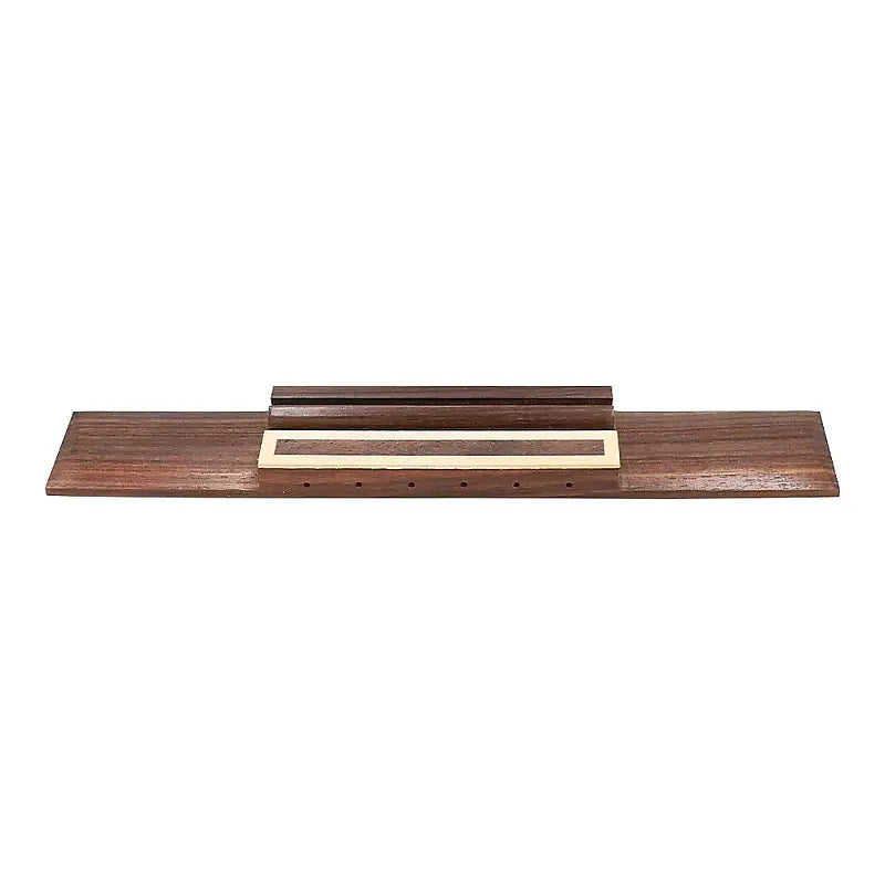 Hosco Classical Nylon String Guitar Bridge - Rosewood by JOBOIS