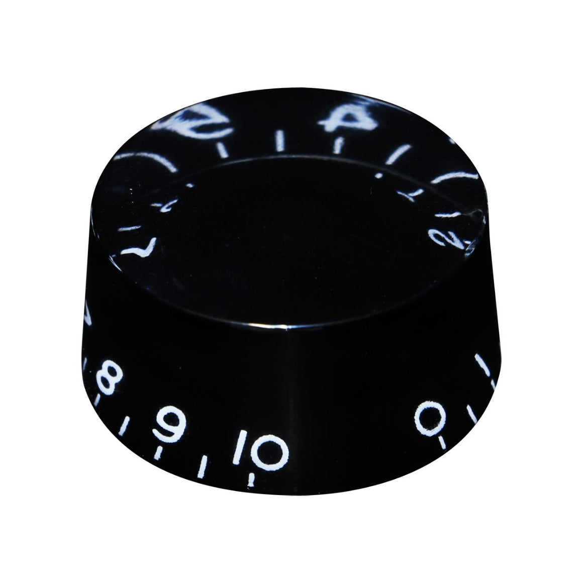 Hosco Speed Control Knob Gibson Style (Inch Size) by JOBOIS