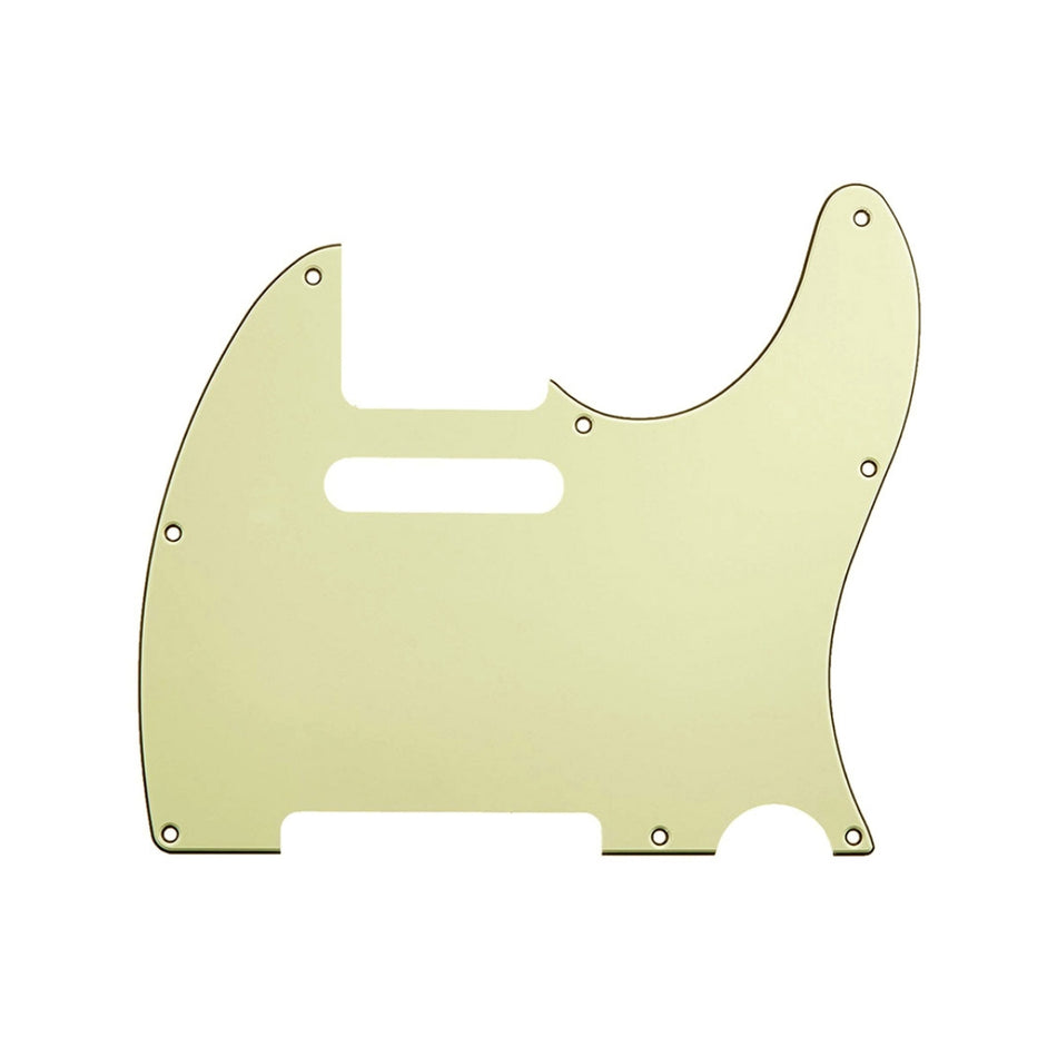 Hosco 8 Hole Pickguard for Telecaster Guitar by Jobois