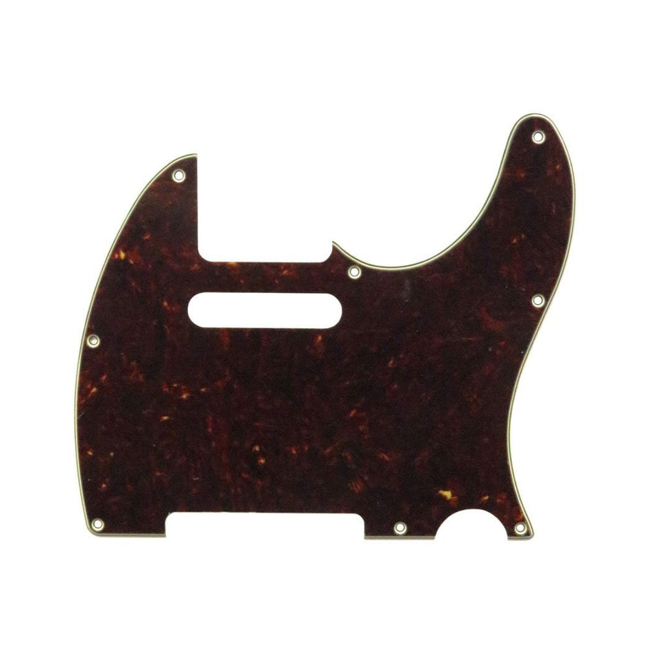 Hosco 8 Hole Pickguard for Telecaster Guitar by Jobois