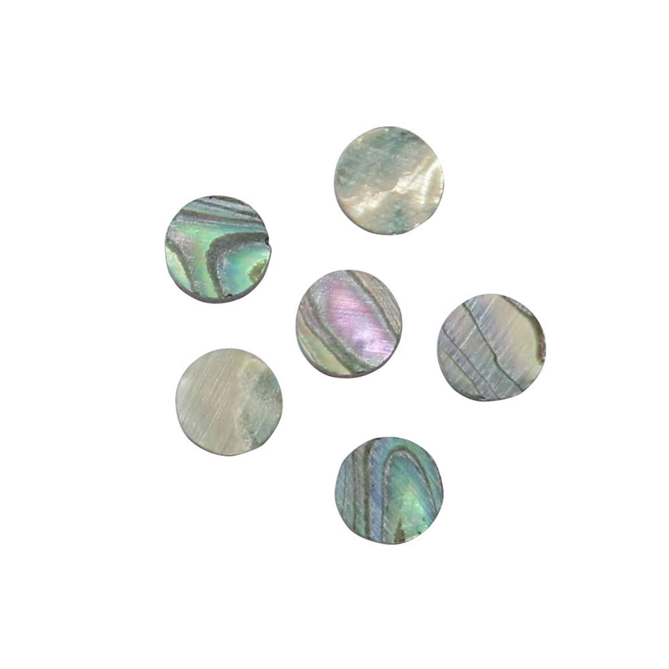 Hosco Shell Inlay Dots | Genuine Abalone & Mother of Pearl – Exotic ...