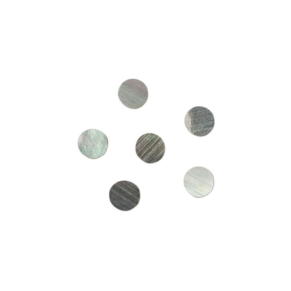 Hosco Shell Inlay Dots | Genuine Abalone & Mother of Pearl – Exotic ...