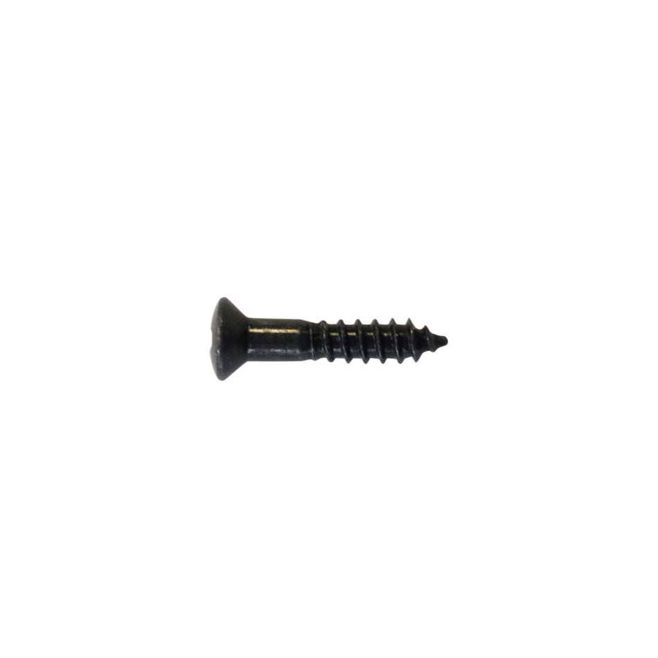Hosco Self-Tapping Mounting Screw for Pickguards, Mounting Ring & Backplates by JOBOIS - Exotic Wood Zone