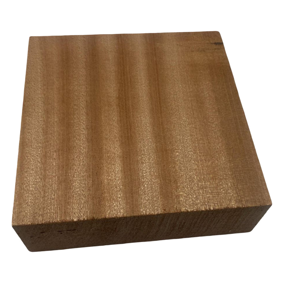 Sapele Wood Bowl Blanks