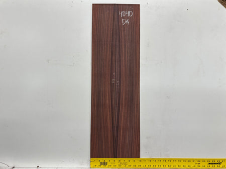 Royal Indian Rosewood Dreadnought Guitar Back & Side Set #4040 - Exotic Wood Zone