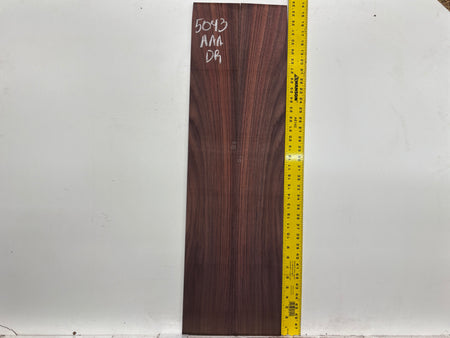 East Indian Rosewood Dreadnought AAA Grade Guitar Back & Side Set #5043 - Exotic Wood Zone