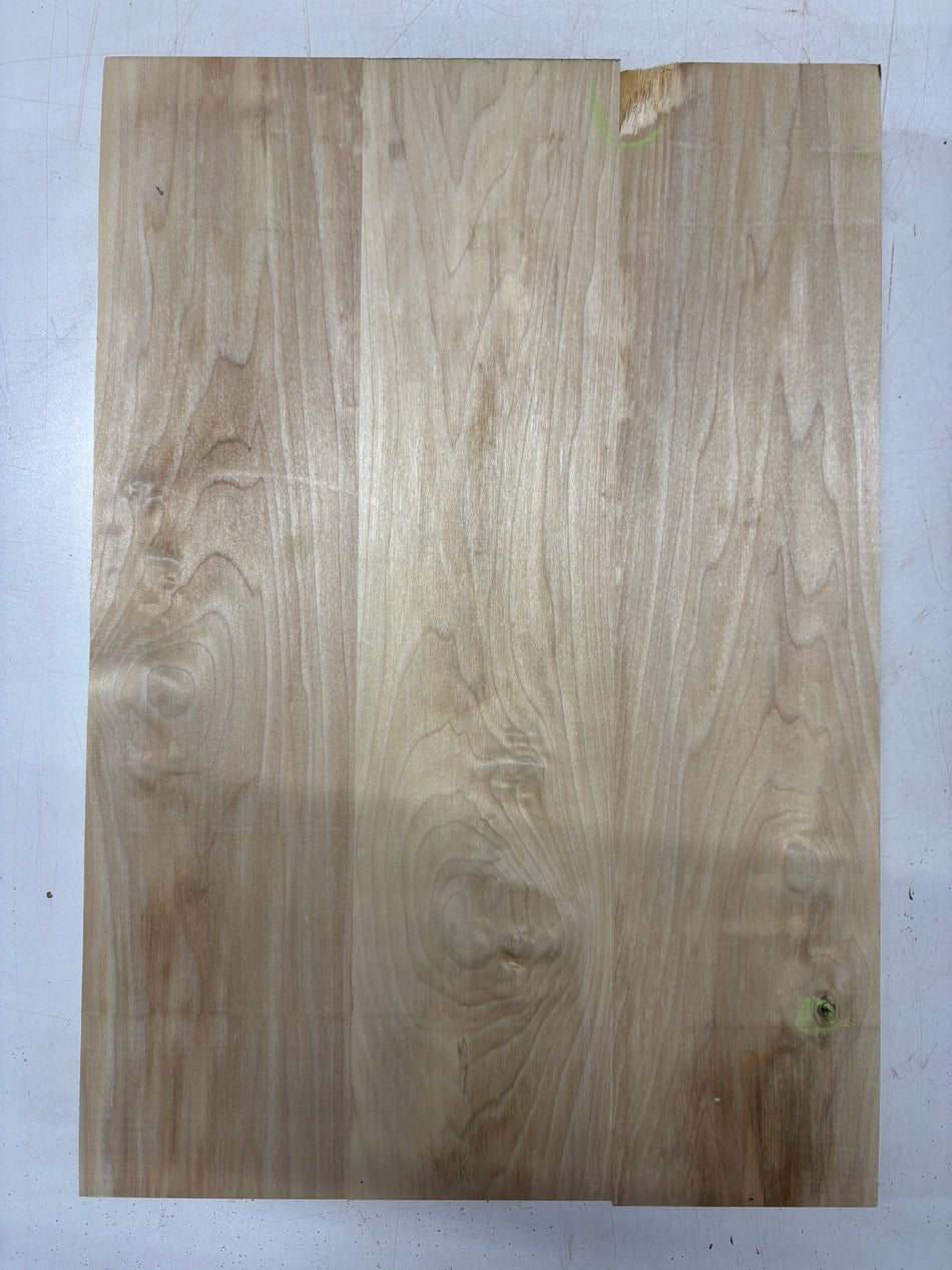 3 Piece, Poplar Body Blank  21"x14-1/2"x1-7/8" #5611