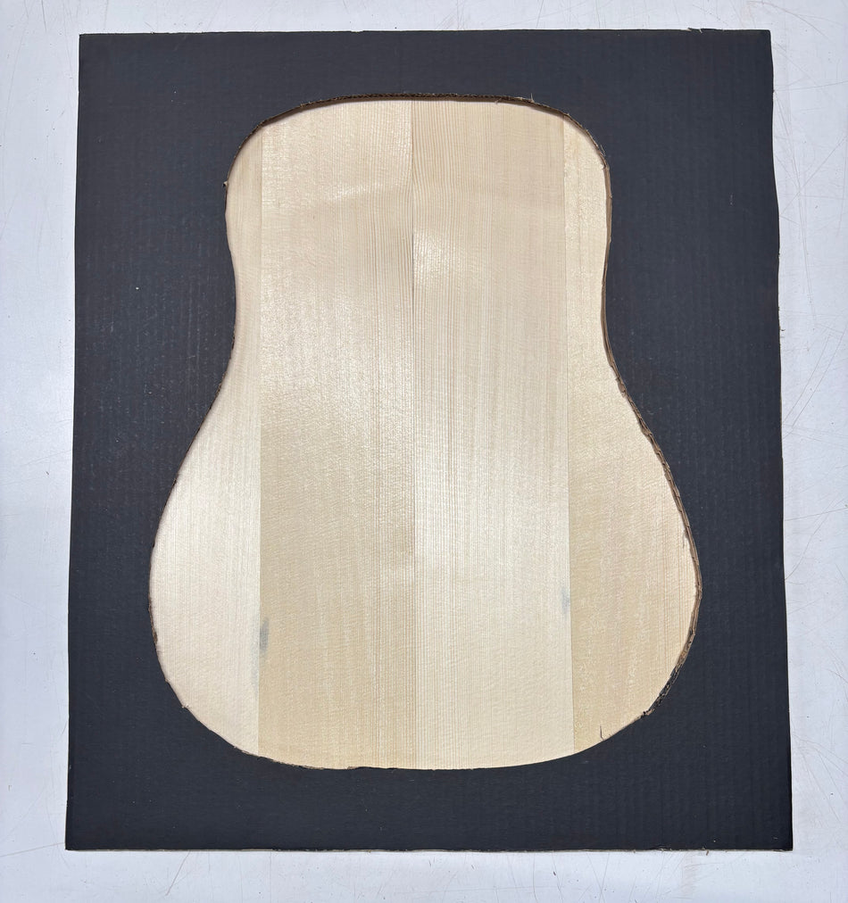 Tapa de guitarra clásica de abeto alemán #503