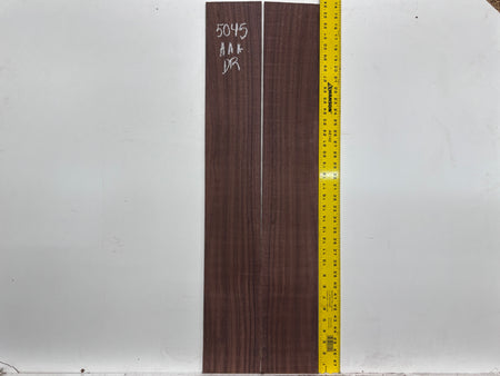 East Indian Rosewood Dreadnought AAA Grade Guitar Back & Side Set #5045 - Exotic Wood Zone