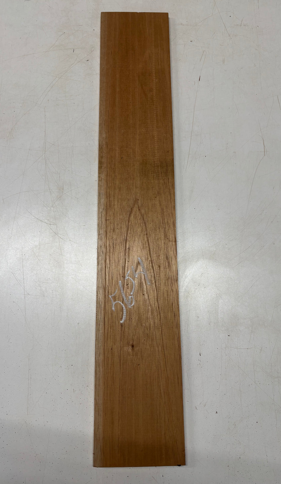 1 Piece, Spanish Cedar Thin Stock Lumber 36"x6"x1/2"#5654