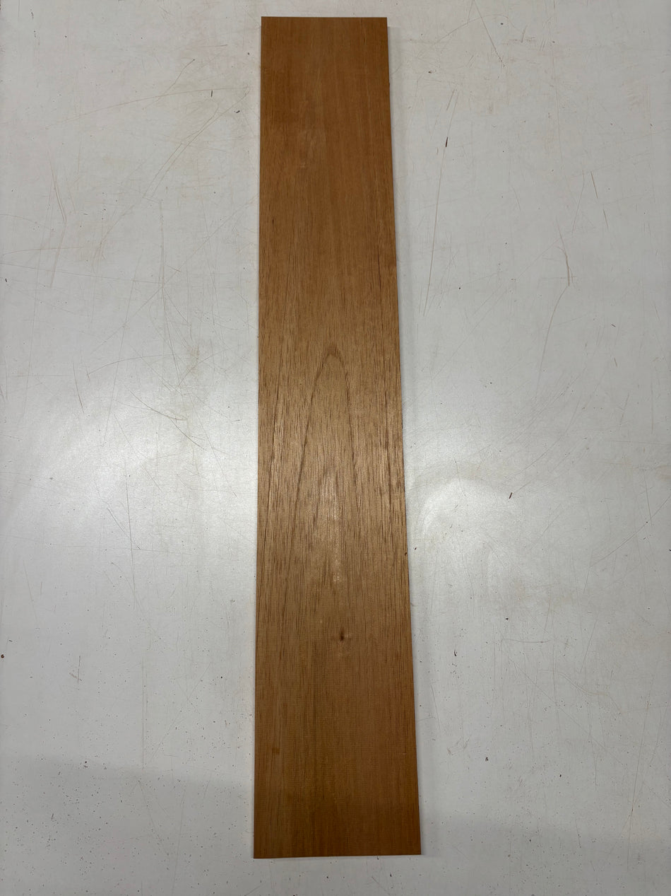 1 Piece, Spanish Cedar Thin Stock Lumber 36"x6"x1/2"#5654