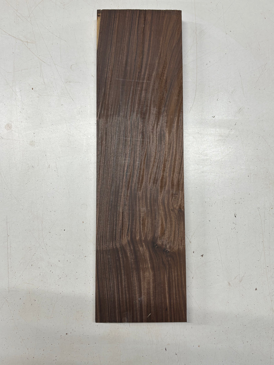 1 Piece, Santos Rosewood Lumber Board Blank 16"x4-1/2"x7/8"#7761 - Exotic Wood Zone