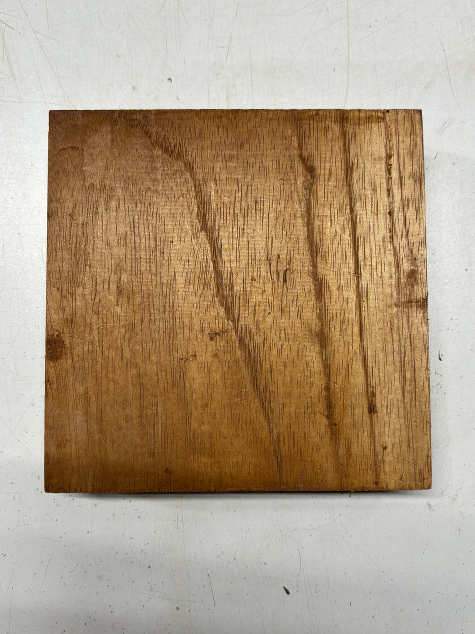 1 Piece, Spanish Cedar Bowl Blank 8"x8"x2"#5687