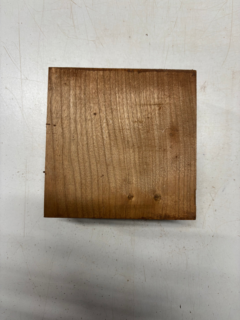 1 Piece, Cherry Bowl Blank 6"x6"x3"#5694