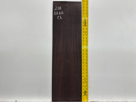East Indian Rosewood Classical AAAA Grade Guitar Back & Side Set #2111 - Exotic Wood Zone