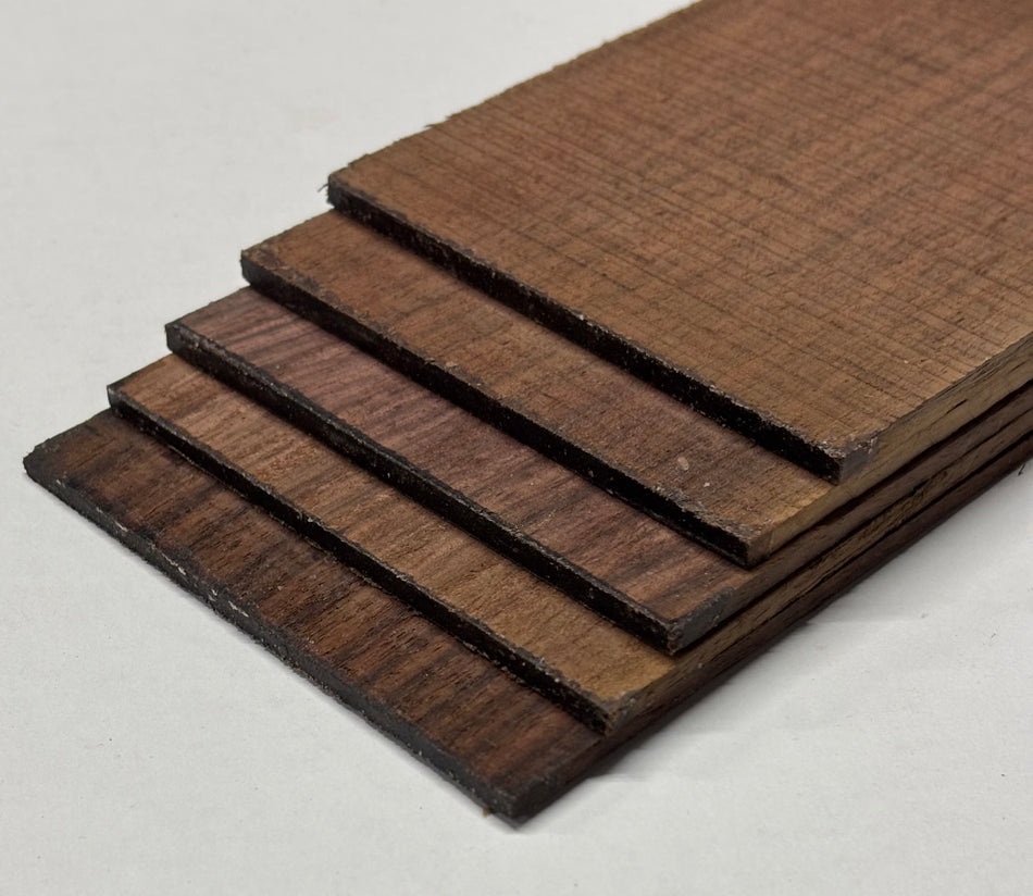 Plaquetas de palisandro indio