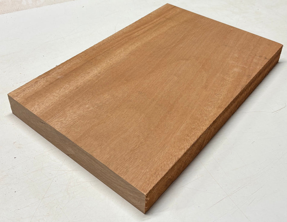 Blocs de corps de guitare en acajou africain/khaya, 21-3/8″ x 14-1/4″ x 1-3/4″, 11 Lbs #15