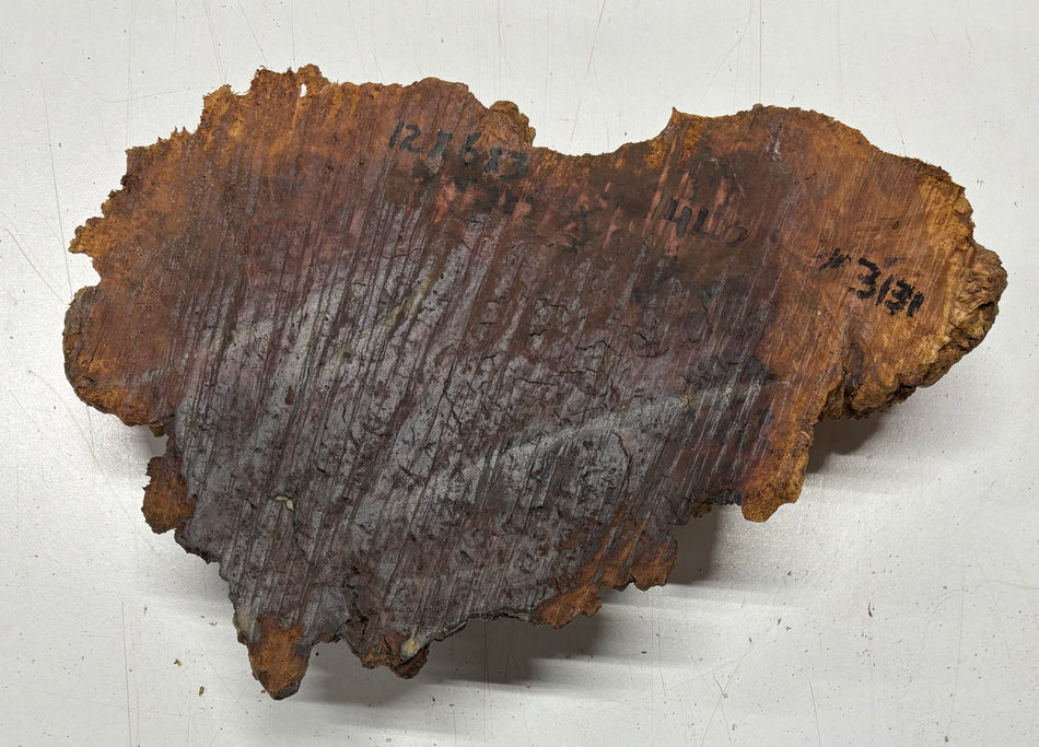 Red Mallee Burl Cookies - 12" x 6" x 3"#3131