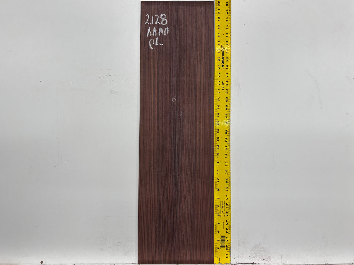 East Indian Rosewood Classical AAAA Grade Guitar Back & Side Set #2128 - Exotic Wood Zone