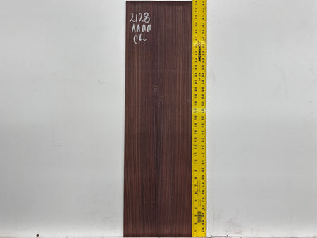 East Indian Rosewood Classical AAAA Grade Guitar Back & Side Set #2128 - Exotic Wood Zone