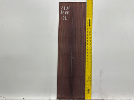 East Indian Rosewood Classical AAAA Grade Guitar Back & Side Set #2131 - Exotic Wood Zone