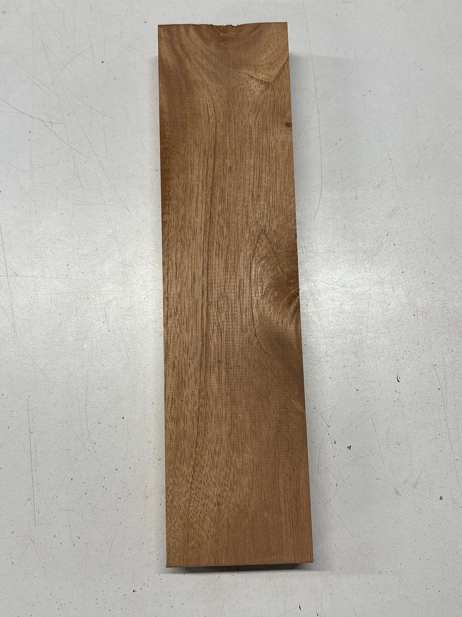 1 Piece, Spanish Cedar Lumber Board Blank 17"x4-1/4"x1-3/4"#7830 Exotic Wood Zone New 