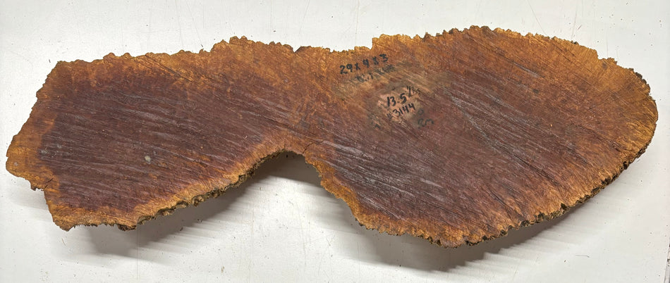 Red Mallee Burl Cookies - 29" x 9" x 3"#3144