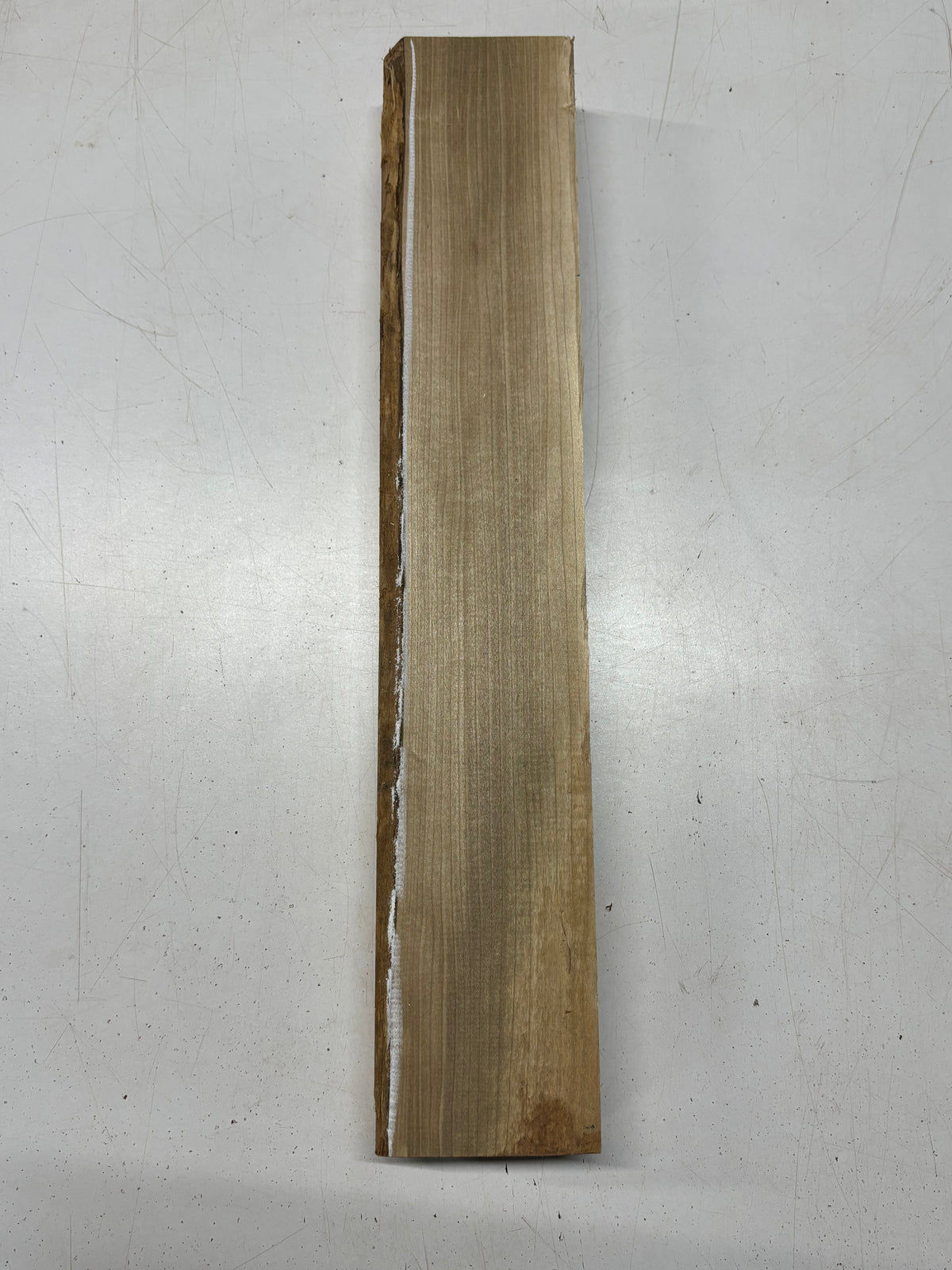 1 Piece, Poplar Lumber Board Blank 21"x3-7/8"x2-1/4"#7842 - Exotic Wood Zone