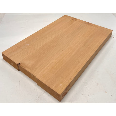 Red Alder Guitar Body Blanks - 21" x 14-5/8" x 1-3/4", 10 Lbs , #52 - Exotic Wood Zone - Buy online Across USA 