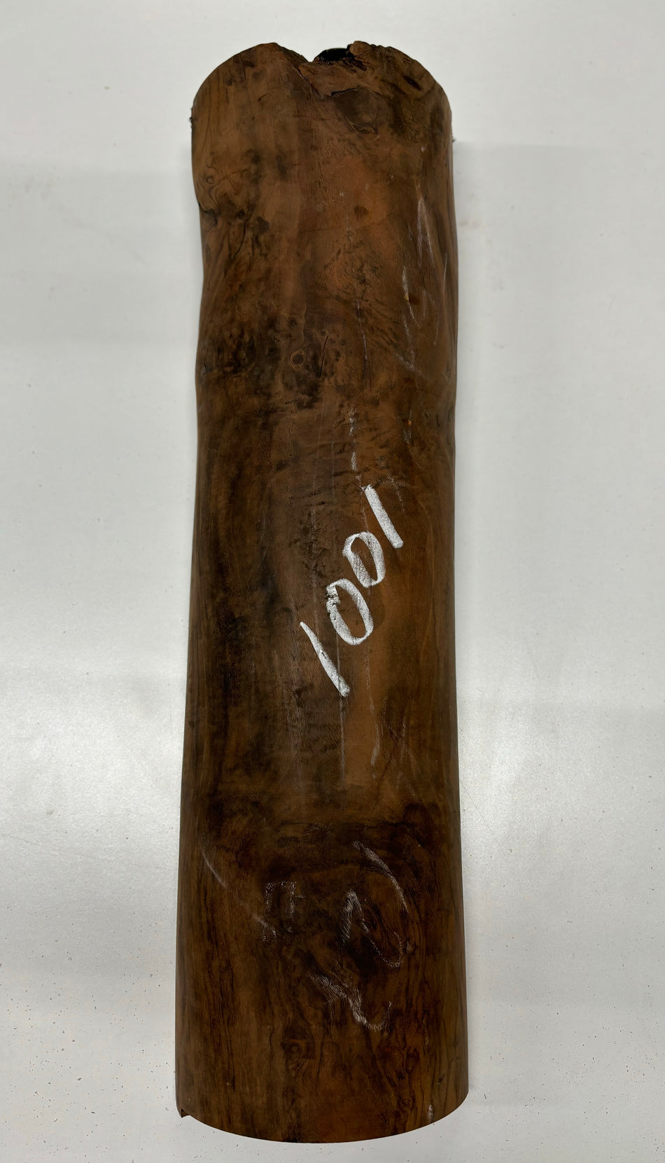 1 Pack Figured Black Walnut Root Blanks 21" x 14" x 2" #1001