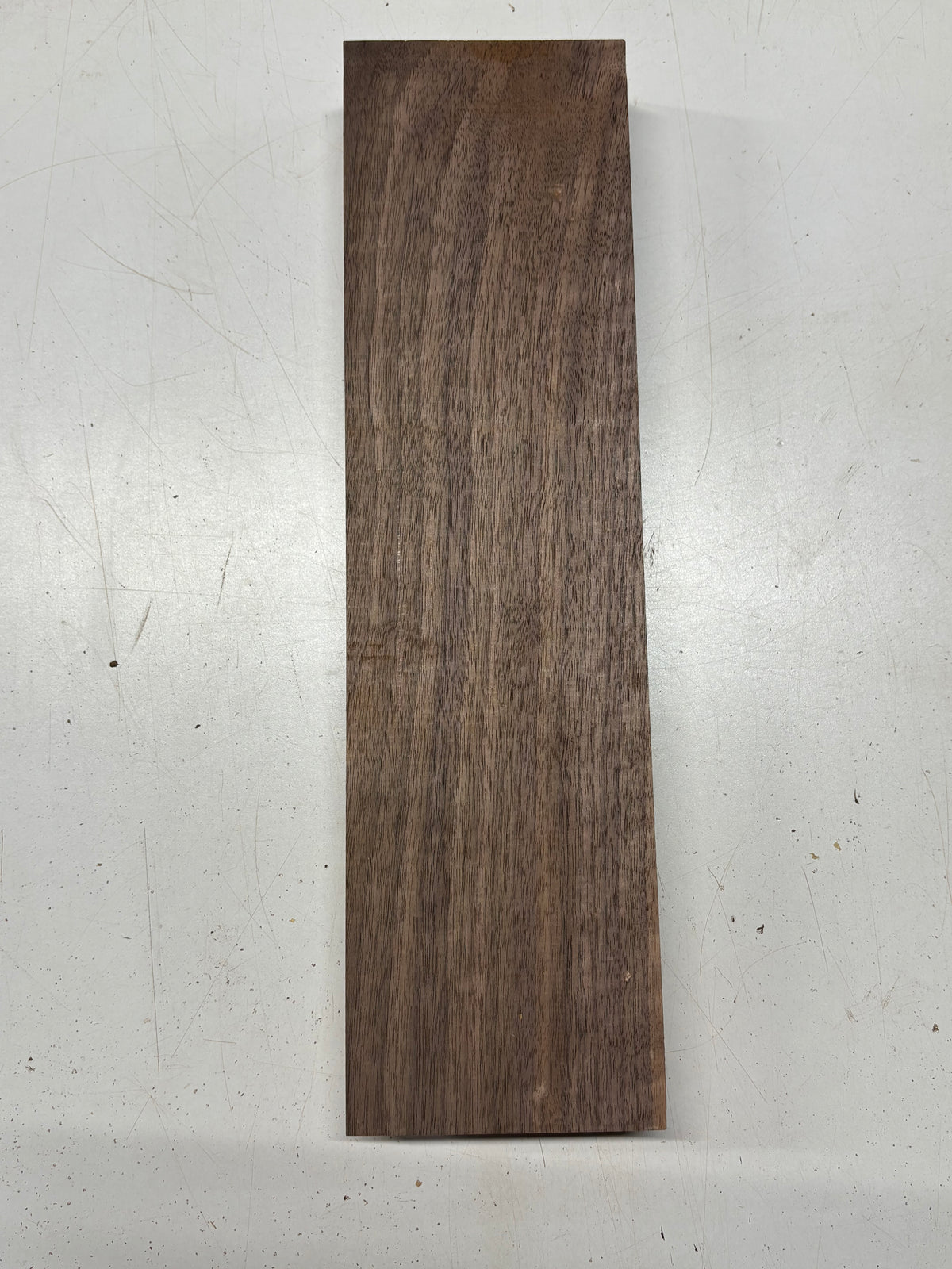 1 Piece, Black Walnut Lumber Board Blank 18"x4-3/4"x1-7/8" #7887 - Exotic Wood Zone