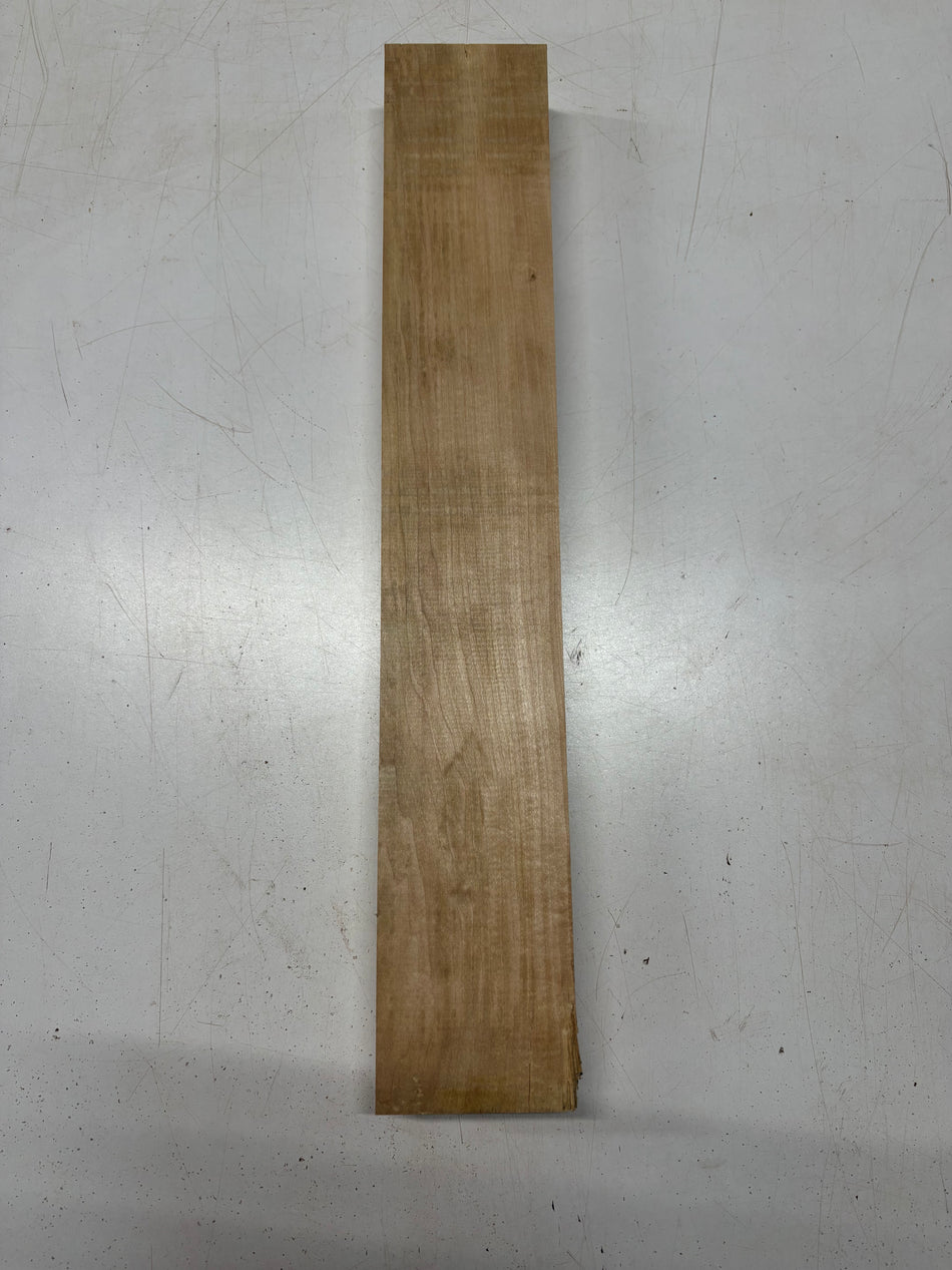 1 Piece, Basswood Lumber Board Blank 23"x3-3/4"x1-7/8" #7895 - Exotic Wood Zone