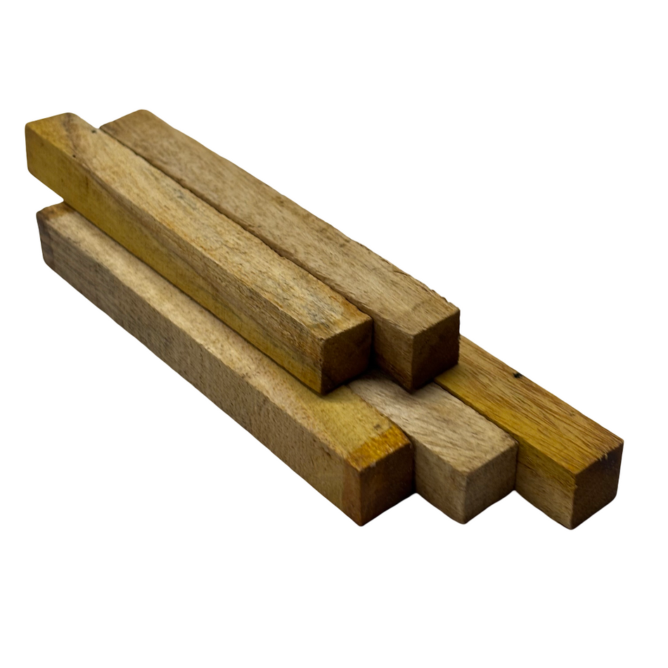 Bi Color Osage Orange Pen Blanks