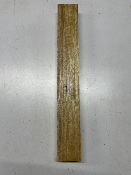 1 Piece White Limba Guitar Neck Blanks 21" x 2-7/8" x 1-7/8" #7901 - Exotic Wood Zone