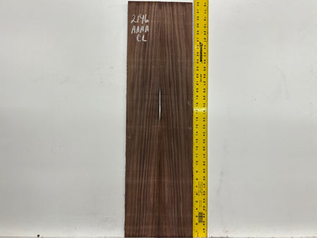 East Indian Rosewood Classical AAAA Grade Guitar Back & Side Set #2146 - Exotic Wood Zone