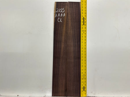 East Indian Rosewood Classical AAAA Grade Guitar Back & Side Set #2155 - Exotic Wood Zone