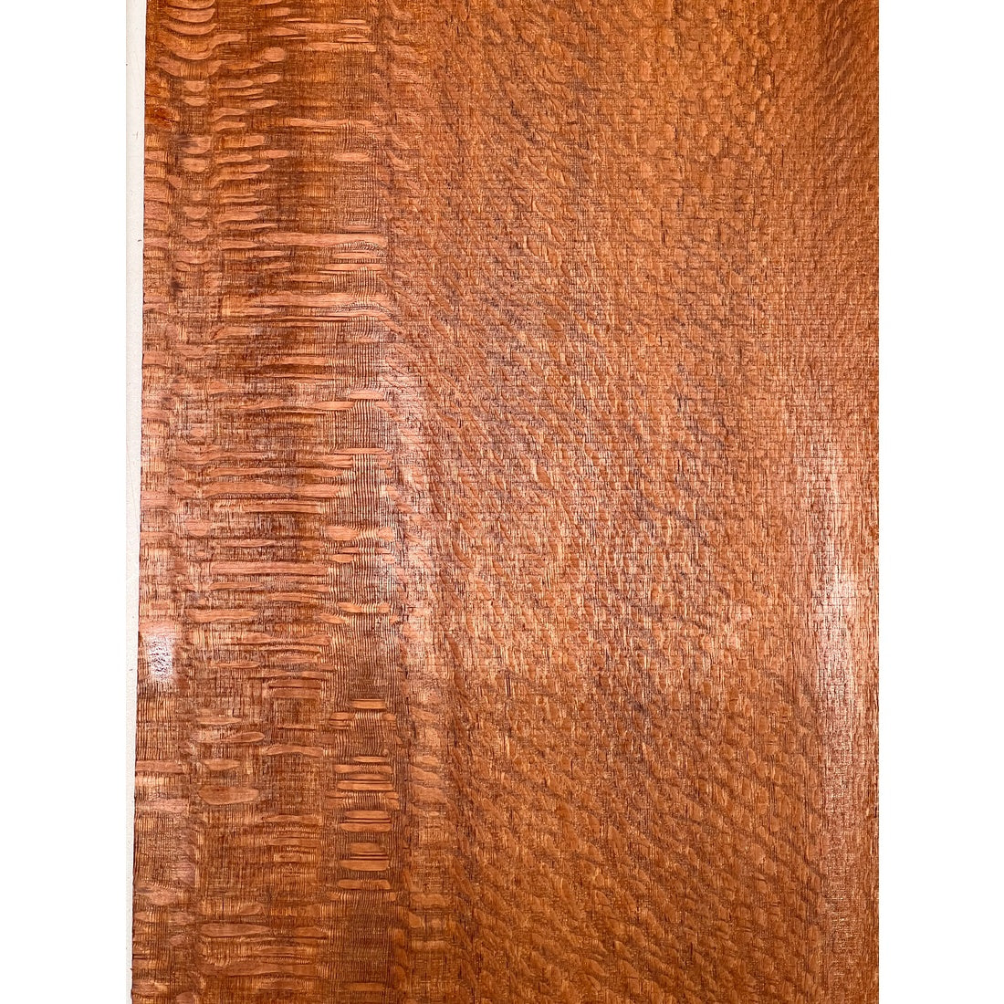 Leopardwood Bookmatched Guitar Drop Tops 21" x 7-1/4" x 1/4" #74 - Exotic Wood Zone - Buy online Across USA 