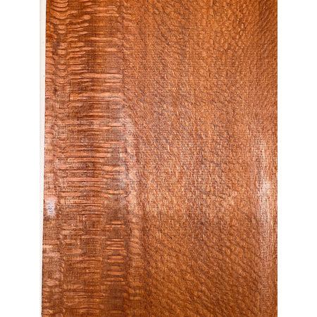 Leopardwood Bookmatched Guitar Drop Tops 21" x 7-1/4" x 1/4" #74 - Exotic Wood Zone - Buy online Across USA 