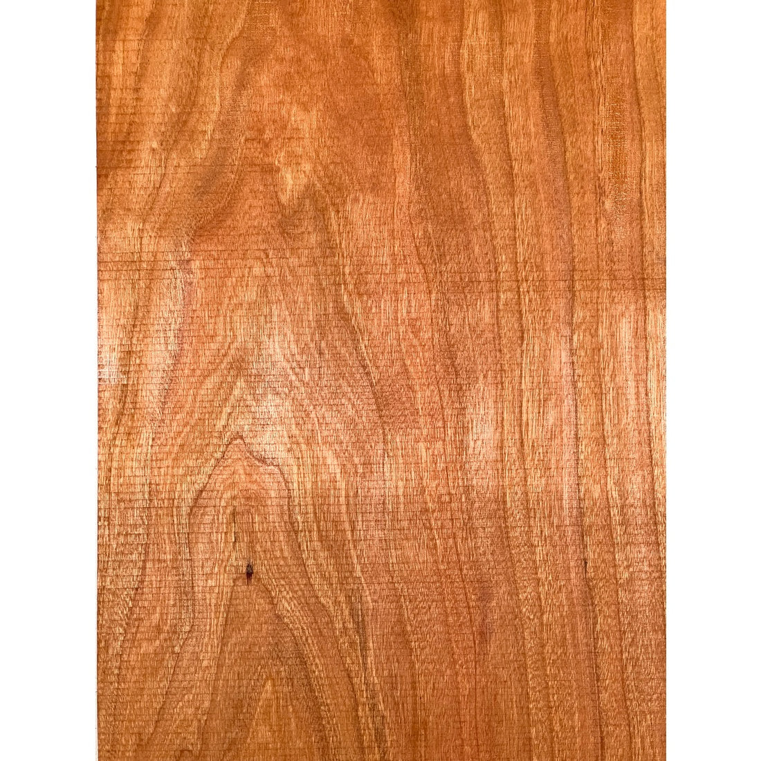 Cherry Bookmatched Guitar Drop Tops 21" x 7-1/4" x 1/4" #81 - Exotic Wood Zone - Buy online Across USA 